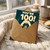 100th Birthday Card, Bottoms Up Funny 100 Year Old Birthday Card