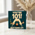 101st Birthday Card, Funny Bottoms Up 101 Birthday Card