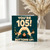 105th Birthday Card, Funny Bottoms Up Birthday Card