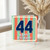 44th Birthday Card, Happy Birthday Card for 44 Year Old