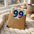 99th Birthday Card, Happy Birthday Card for 99 Year Old