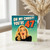 47th Birthday Card, Oh My Christ! You’re 47 Funny Retro Birthday Card