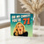 71st Birthday Card, Funny Milestone Birthday Card