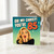85th Birthday Card, Oh My Christ You’re 85 Funny Birthday Card