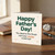 Funny Father’s Day Card for Dad, Stepdad or Grandad - Happy Father’s Day! You deserve the finest card your money could buy! - Humour Greeting from Son or Daughter - Blank Inside with Envelope