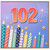 102nd Birthday Card