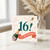 16th Birthday Card, It's Your Birthday Champagne Celebration Card