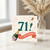 71st Birthday Card, It’s Your Birthday Celebration Card