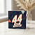44th Birthday Card, Happy 44 Birthday Card, Geometric Birthday Card