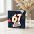 67th Birthday Card, Geometric Happy Birthday Card