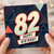 82nd Birthday Card, Happy 82nd Birthday Card