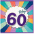 60th Birthday Card, Today