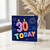 30th Birthday Card, 30 Today Birthday Card