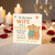 To the Best Wife Card from Husband - Cute Bear Hug Illustration - Romantic Anniversary or Valentine’s Day Greeting Card - My Love, My Heart, Forever and Always