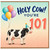 101st Birthday Card, Holy Cow You're 101 Funny Birthday Card