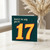 17th Birthday Card, There's No Way You're 17 Funny Age 17 Birthday Card
