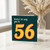 56th Birthday Card, There's No Way You're 56 Funny Birthday Card
