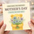 Mum Mother’s Day Card - Adorable Bear with Flowers - Have the Happiest Mother’s Day, You’re the Very Best