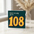 108th Birthday Card, There's No Way You're 108