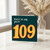 109th Birthday Card, There's No Way You're 109 Funny Age Card