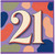 21st Birthday Card