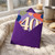 40th Birthday Card, Bold Number 40 Celebration Card