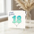 18th Birthday Card, Happy Birthday Balloon Number Card