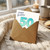 50th Birthday Card, Happy Birthday Balloon Design