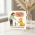 Funny Dog Mum Card - Best Doggie Mum Ever - Silly Doggie Mummy Said Pour - From the Dog - Mother's Day or Birthday Card for Lovers