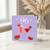 96th Birthday Card, Watermelon and Strawberry Cocktail Design