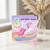 3rd Birthday Card, 3rd Birthday Party Unicorn Card