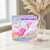 5th Birthday Card, 5th Birthday Party Unicorn Card