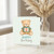 2nd Birthday Card, Cute Teddy Bear Happy Birthday Card