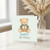3rd Birthday Card, Cute Teddy Bear Happy Birthday Card