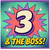 3rd Birthday Card, & The Boss!