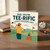 Dad You're Tee-rific Golf Father's Day Card - Funny Golf Pun Card for Dad, Golfer Themed Happy Father's Day