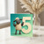 5th Birthday Card, Cute Sheep Design