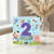 2nd Birthday Card, Cute Farm Animals Today! Yay! Kids Birthday Card