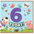 6th Birthday Card, Cute Farm Animals Today Card