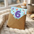 6th Birthday Card, Cute Farm Animals Today Card