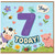 7th Birthday Card, Cute Farm Animals Today!