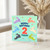 2nd Birthday Card, Cute Bunny Birthday Card
