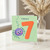 7th Birthday Card, Cute Spider Birthday Card for Age 7