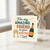 For My Amazing Friend on Your Birthday Card - Champagne Bottle and Glasses Celebration Design - Heartfelt Friend Birthday Card