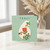 6th Birthday Card, Floral Butterfly Design