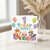 1st Birthday Card, Cute Animals Today Hooray Birthday Card