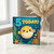 5th Birthday Card, 5 Today Under the Sea Pufferfish Card