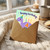 4th Birthday Card, Cute Dinosaur Happy Birthday Card