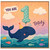 1st Birthday Card, You Are 1 Today Whale Birthday Card