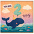2nd Birthday Card, Cute Whale You Are 2 Today Card
